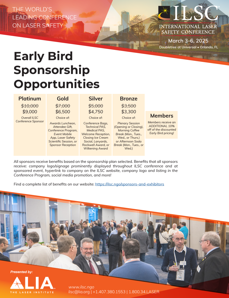 EB Opportunities Flyer